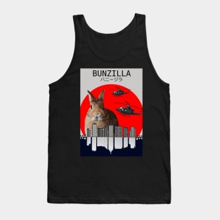 BUNZILLA Tank Top